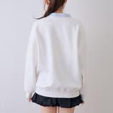 ドッキングナンバリングプルオーバー | NICE CLAUP / OLIVE des OLIVE　OUTLET | 詳細画像26 