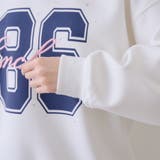 ドッキングナンバリングプルオーバー | NICE CLAUP / OLIVE des OLIVE　OUTLET | 詳細画像29 