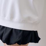 ドッキングナンバリングプルオーバー | NICE CLAUP / OLIVE des OLIVE　OUTLET | 詳細画像30 