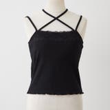 カップ付きマルチWAYキャミ | RMAF NICE CLAUP / OLIVE des OLIVE | 詳細画像1