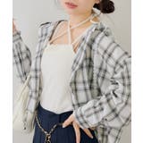 【4色展開】カップ付きマルチWAYキャミ | RMAF NICE CLAUP / OLIVE des OLIVE | 詳細画像9