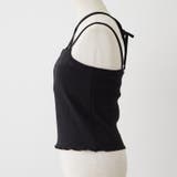 カップ付きマルチWAYキャミ | RMAF NICE CLAUP / OLIVE des OLIVE | 詳細画像2