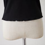 カップ付きマルチWAYキャミ | RMAF NICE CLAUP / OLIVE des OLIVE | 詳細画像5