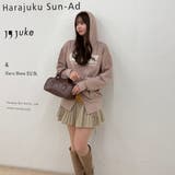 【丈の長さを選べる】レースロゴパーカー | NICE CLAUP / OLIVE des OLIVE　OUTLET | 詳細画像44 