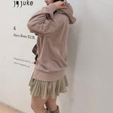 【丈の長さを選べる】レースロゴパーカー | NICE CLAUP / OLIVE des OLIVE　OUTLET | 詳細画像45 