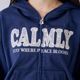 【丈の長さを選べる】レースロゴパーカー | NICE CLAUP / OLIVE des OLIVE　OUTLET | 詳細画像57 