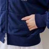 【丈の長さを選べる】レースロゴパーカー | NICE CLAUP / OLIVE des OLIVE　OUTLET | 詳細画像59 