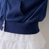 【丈の長さを選べる】レースロゴパーカー | NICE CLAUP / OLIVE des OLIVE　OUTLET | 詳細画像60 