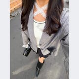 マルチWAYレーステレコインナー | NICE CLAUP / OLIVE des OLIVE　OUTLET | 詳細画像2 