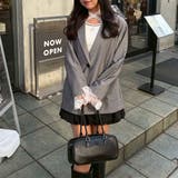 マルチWAYレーステレコインナー | NICE CLAUP / OLIVE des OLIVE　OUTLET | 詳細画像9 