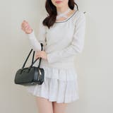 マルチWAYレーステレコインナー | NICE CLAUP / OLIVE des OLIVE　OUTLET | 詳細画像11 