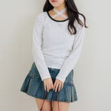 ドット | マルチWAYレーステレコインナー | NICE CLAUP / OLIVE des OLIVE　OUTLET