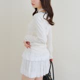 マルチWAYレーステレコインナー | NICE CLAUP / OLIVE des OLIVE　OUTLET | 詳細画像15 