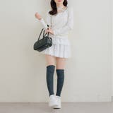 マルチWAYレーステレコインナー | NICE CLAUP / OLIVE des OLIVE　OUTLET | 詳細画像21 