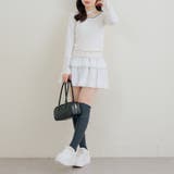 マルチWAYレーステレコインナー | NICE CLAUP / OLIVE des OLIVE　OUTLET | 詳細画像23 