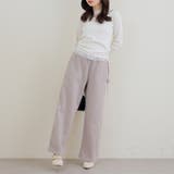 マルチWAYレーステレコインナー | NICE CLAUP / OLIVE des OLIVE　OUTLET | 詳細画像25 