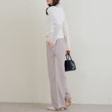 マルチWAYレーステレコインナー | NICE CLAUP / OLIVE des OLIVE　OUTLET | 詳細画像26 