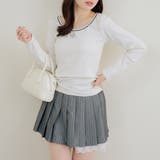 マルチWAYレーステレコインナー | NICE CLAUP / OLIVE des OLIVE　OUTLET | 詳細画像28 