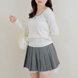 マルチWAYレーステレコインナー | NICE CLAUP / OLIVE des OLIVE　OUTLET | 詳細画像29 