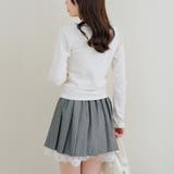 マルチWAYレーステレコインナー | NICE CLAUP / OLIVE des OLIVE　OUTLET | 詳細画像33 