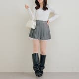 マルチWAYレーステレコインナー | NICE CLAUP / OLIVE des OLIVE　OUTLET | 詳細画像34 