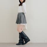 マルチWAYレーステレコインナー | NICE CLAUP / OLIVE des OLIVE　OUTLET | 詳細画像37 