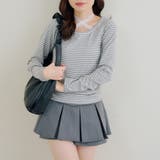 マルチWAYレーステレコインナー | NICE CLAUP / OLIVE des OLIVE　OUTLET | 詳細画像38 