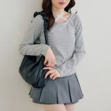 マルチWAYレーステレコインナー | NICE CLAUP / OLIVE des OLIVE　OUTLET | 詳細画像43 