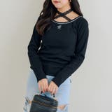 マルチWAYレーステレコインナー | NICE CLAUP / OLIVE des OLIVE　OUTLET | 詳細画像49 