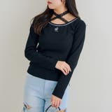 マルチWAYレーステレコインナー | NICE CLAUP / OLIVE des OLIVE　OUTLET | 詳細画像50 