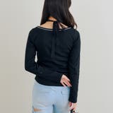 マルチWAYレーステレコインナー | NICE CLAUP / OLIVE des OLIVE　OUTLET | 詳細画像53 