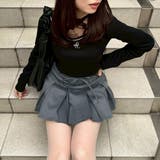 マルチWAYレーステレコインナー | NICE CLAUP / OLIVE des OLIVE　OUTLET | 詳細画像65 