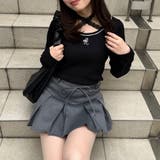 マルチWAYレーステレコインナー | NICE CLAUP / OLIVE des OLIVE　OUTLET | 詳細画像1 