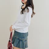 マルチWAYレーステレコインナー | NICE CLAUP / OLIVE des OLIVE　OUTLET | 詳細画像70 