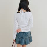 マルチWAYレーステレコインナー | NICE CLAUP / OLIVE des OLIVE　OUTLET | 詳細画像71 