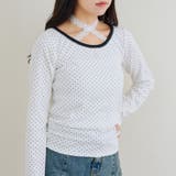 マルチWAYレーステレコインナー | NICE CLAUP / OLIVE des OLIVE　OUTLET | 詳細画像72 