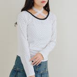 マルチWAYレーステレコインナー | NICE CLAUP / OLIVE des OLIVE　OUTLET | 詳細画像73 