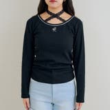 マルチWAYレーステレコインナー | NICE CLAUP / OLIVE des OLIVE　OUTLET | 詳細画像74 