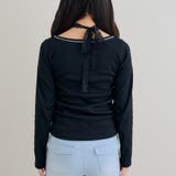 マルチWAYレーステレコインナー | NICE CLAUP / OLIVE des OLIVE　OUTLET | 詳細画像76 