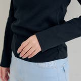 マルチWAYレーステレコインナー | NICE CLAUP / OLIVE des OLIVE　OUTLET | 詳細画像79 