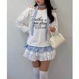 ワンショルドッキングチュニック | NICE CLAUP / OLIVE des OLIVE　OUTLET | 詳細画像7 