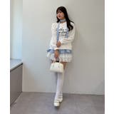 ワンショルドッキングチュニック | NICE CLAUP / OLIVE des OLIVE　OUTLET | 詳細画像10 