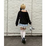 ワンショルドッキングチュニック | NICE CLAUP / OLIVE des OLIVE　OUTLET | 詳細画像23 