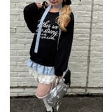 ワンショルドッキングチュニック | NICE CLAUP / OLIVE des OLIVE　OUTLET | 詳細画像31 