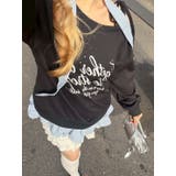 ワンショルドッキングチュニック | NICE CLAUP / OLIVE des OLIVE　OUTLET | 詳細画像32 