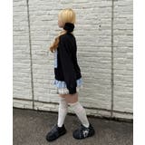 ワンショルドッキングチュニック | NICE CLAUP / OLIVE des OLIVE　OUTLET | 詳細画像37 