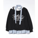 ワンショルドッキングチュニック | NICE CLAUP / OLIVE des OLIVE　OUTLET | 詳細画像43 