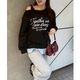 ワンショルドッキングチュニック | NICE CLAUP / OLIVE des OLIVE　OUTLET | 詳細画像52 