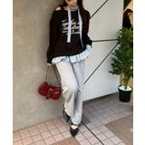 ワンショルドッキングチュニック | NICE CLAUP / OLIVE des OLIVE　OUTLET | 詳細画像54 