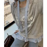 ワンショルドッキングチュニック | NICE CLAUP / OLIVE des OLIVE　OUTLET | 詳細画像56 